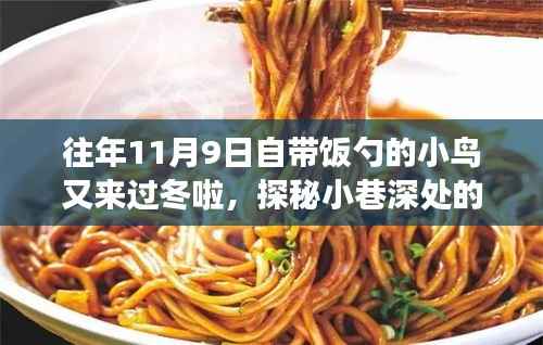 探秘美食秘境,小鸟携勺冬归,往年11月与一月美食盛宴开启