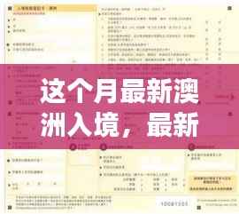 澳洲入境评测,特性、体验、竞品对比及用户群体深度分析