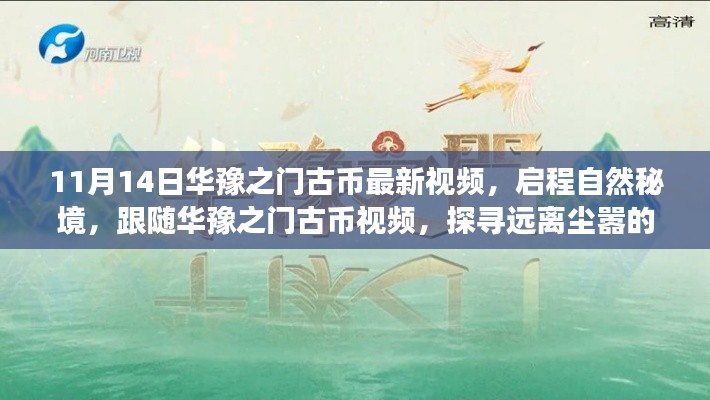 华豫之门古币最新视频,启程自然秘境的心灵探寻之旅