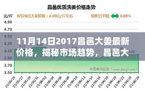 揭秘市场趋势,昌邑大姜最新价格动态分析(2017年11月报告)
