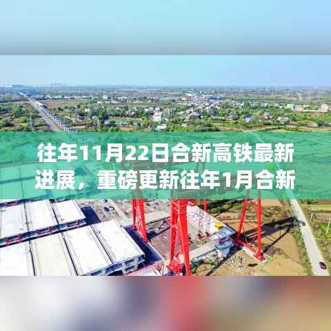 合新高铁最新进展揭秘,从年初到年末的建设动态与重磅更新!