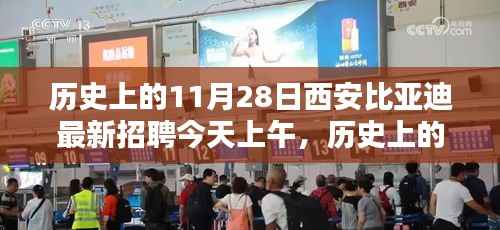 历史上的今天与西安比亚迪最新招聘流程全解析揭秘