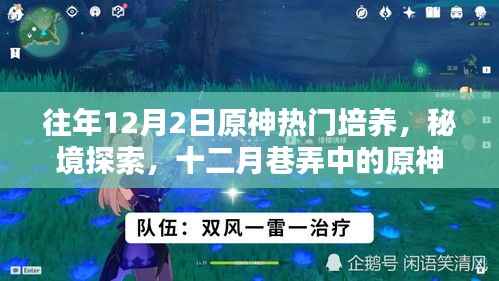 十二月巷弄中的原神培养秘境,热门角色培养与秘境探索指南