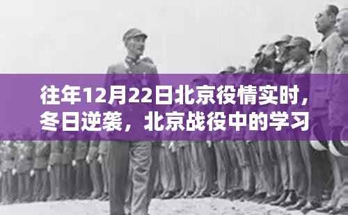 历年十二月廿二日北京役情实时回顾,冬日逆袭中的学习力量与自信之光