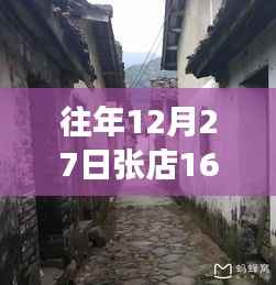 探秘张店小巷隐藏特色小店,12月27日专线之旅实时查询指南