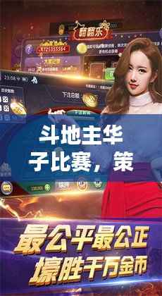 斗地主华子比赛,策略与激情的巅峰对决!