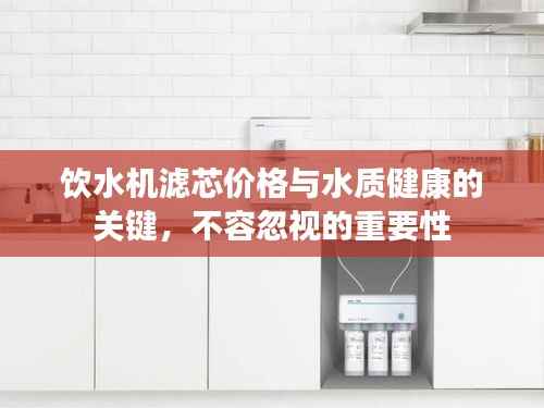 饮水机滤芯价格与水质健康的关键,不容忽视的重要性