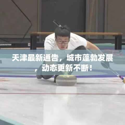 天津最新通告,城市蓬勃发展,动态更新不断!