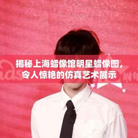 揭秘上海蜡像馆明星蜡像图,令人惊艳的仿真艺术展示