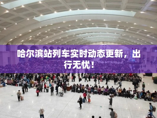 哈尔滨站列车实时动态更新,出行无忧!