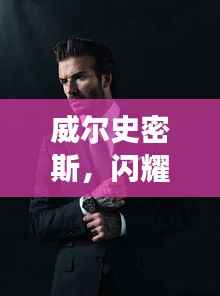 威尔史密斯,闪耀明星的魅力非凡